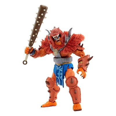 Masters of the Universe Masterverse Actionfigur 2022 Beast Man 23 cm - Beschädigte Verpackung