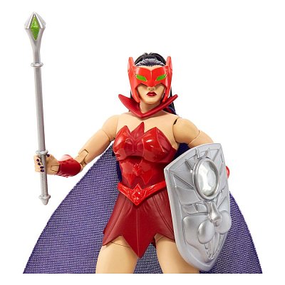 Masters of the Universe Masterverse Actionfigur 2022 Princess of Power: Catra 18 cm