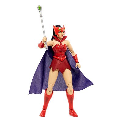 Masters of the Universe Masterverse Actionfigur 2022 Princess of Power: Catra 18 cm