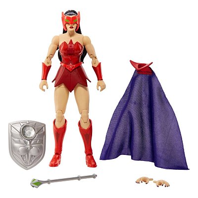 Masters of the Universe Masterverse Actionfigur 2022 Princess of Power: Catra 18 cm