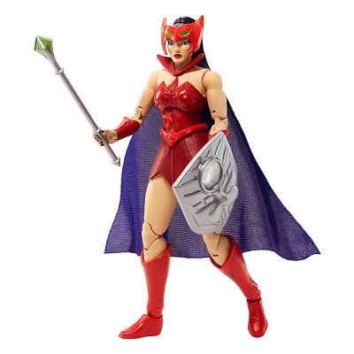 Masters of the Universe Masterverse Actionfigur 2022 Princess of Power: Catra 18 cm