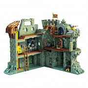 Masters of the Universe Mega Construx Probuilders Bauset Castle Grayskull