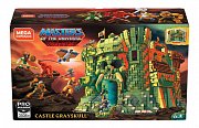 Masters of the Universe Mega Construx Probuilders Bauset Castle Grayskull