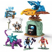 Masters of the Universe Mega Construx Probuilders Bauset Panthor at Point Dread