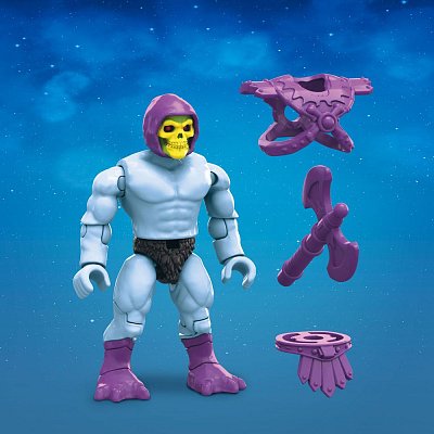 Masters of the Universe Mega Construx Probuilders Bauset Skeletor & Panthor