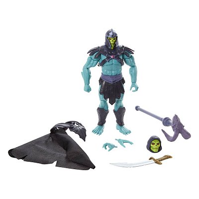 Masters of the Universe New Eternia Masterverse Actionfigur 2022 Barbarian Skeletor 18 cm