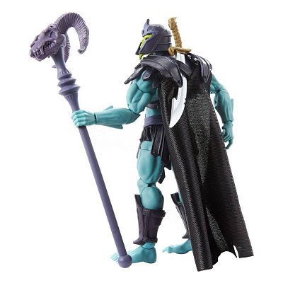 Masters of the Universe New Eternia Masterverse Actionfigur 2022 Barbarian Skeletor 18 cm