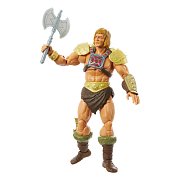 Masters of the Universe New Eternia Masterverse Actionfigur 2022 Viking He-Man 18 cm