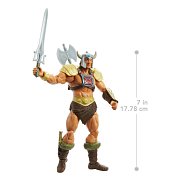 Masters of the Universe New Eternia Masterverse Actionfigur 2022 Viking He-Man 18 cm