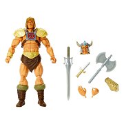 Masters of the Universe New Eternia Masterverse Actionfigur 2022 Viking He-Man 18 cm