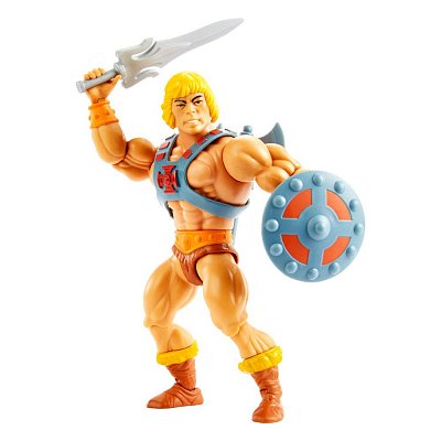 Masters of the Universe Origins Actionfigur 2021 Classic He-Man 14 cm