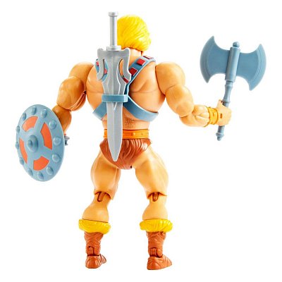 Masters of the Universe Origins Actionfigur 2021 Classic He-Man 14 cm