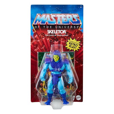 Masters of the Universe Origins Actionfigur 2021 Classic Skeletor 14 cm