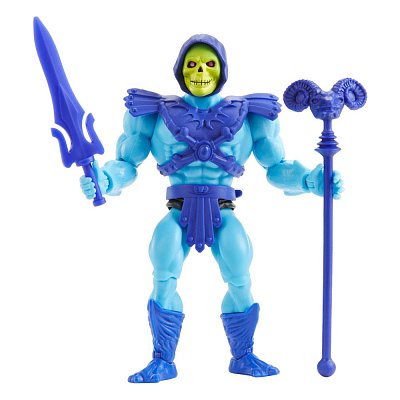 Masters of the Universe Origins Actionfigur 2021 Classic Skeletor 14 cm