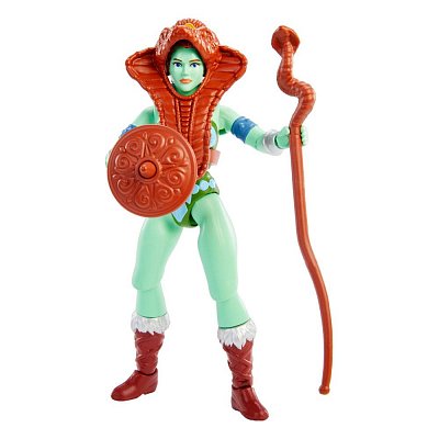 Masters of the Universe Origins Actionfigur 2021 Green Goddess 14 cm