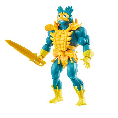 Masters of the Universe Origins Actionfigur 2021 Lords of Power Mer-Man 14 cm