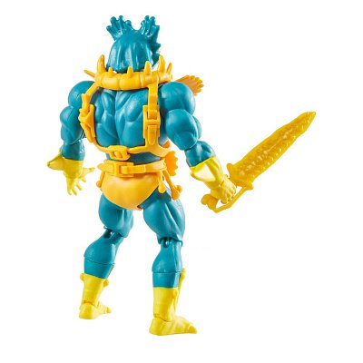 Masters of the Universe Origins Actionfigur 2021 Lords of Power Mer-Man 14 cm