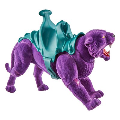 Masters of the Universe Origins Actionfigur 2021 Panthor Flocked Collectors Edition Exclusive 14 cm