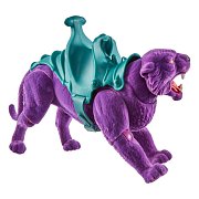 Masters of the Universe Origins Actionfigur 2021 Panthor Flocked Collectors Edition Exclusive 14 cm - Beschädigte Verpackung