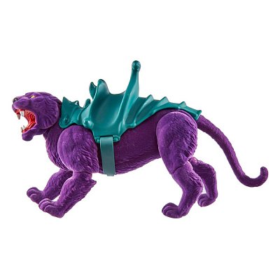Masters of the Universe Origins Actionfigur 2021 Panthor Flocked Collectors Edition Exclusive 14 cm - Beschädigte Verpackung