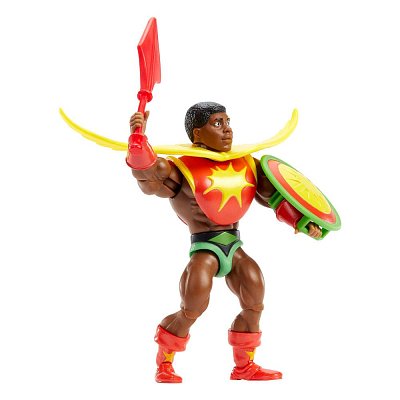 Masters of the Universe Origins Actionfigur 2022 Sun-Man 14 cm