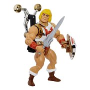 Masters of the Universe Origins Deluxe Actionfigur 2022 Flying Fists He-Man 14 cm