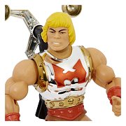 Masters of the Universe Origins Deluxe Actionfigur 2022 Flying Fists He-Man 14 cm