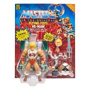 Masters of the Universe Origins Deluxe Actionfigur 2022 Flying Fists He-Man 14 cm