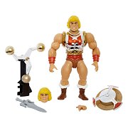 Masters of the Universe Origins Deluxe Actionfigur 2022 Flying Fists He-Man 14 cm