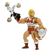 Masters of the Universe Origins Deluxe Actionfigur 2022 Flying Fists He-Man 14 cm