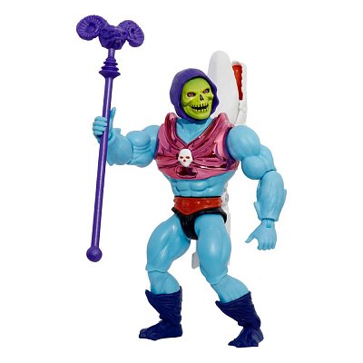 Masters of the Universe Origins Deluxe Actionfigur 2022 Terror Claws Skeletor 14 cm