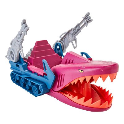 Masters of the Universe Origins Fahrzeug 2021 Land Shark 32 cm