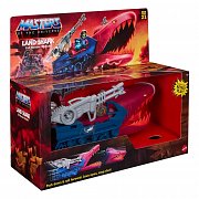 Masters of the Universe Origins Fahrzeug 2021 Land Shark 32 cm