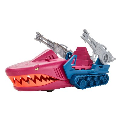 Masters of the Universe Origins Fahrzeug 2021 Land Shark 32 cm