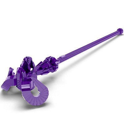 Masters of the Universe Origins Mega Construx Bauset Havoc Staff 102 cm