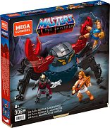 Masters of the Universe Origins Mega Construx Bauset She-Ra vs Hordak & Monstroid 12 cm