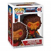 Masters of the Universe POP! Animation Vinyl Figur Grizzlor 9 cm