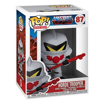 Masters of the Universe POP! Animation Vinyl Figur Horde Trooper 9 cm