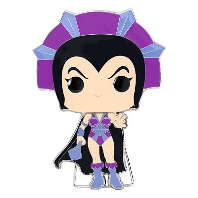 Masters of the Universe POP! Pin Ansteck-Pin Evil-Lyn 10 cm