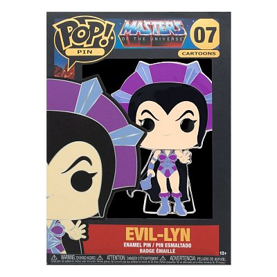 Masters of the Universe POP! Pin Ansteck-Pin Evil-Lyn 10 cm