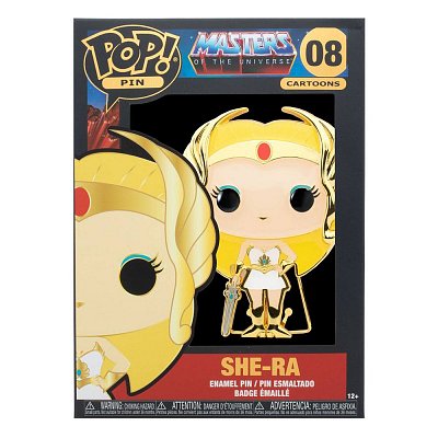 Masters of the Universe POP! Pin Ansteck-Pin She-Ra 10 cm