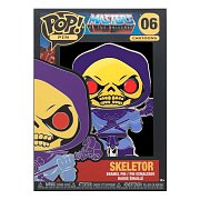 Masters of the Universe POP! Pin Ansteck-Pin Skeletor 10 cm