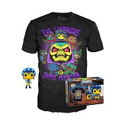 Masters of the Universe POP! & Tee Vinyl Figur & T-Shirt Set Evil-Lyn