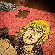 Masters of the Universe Puzzle He-Man (1000 Teile)