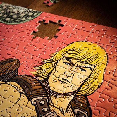 Masters of the Universe Puzzle He-Man (1000 Teile)