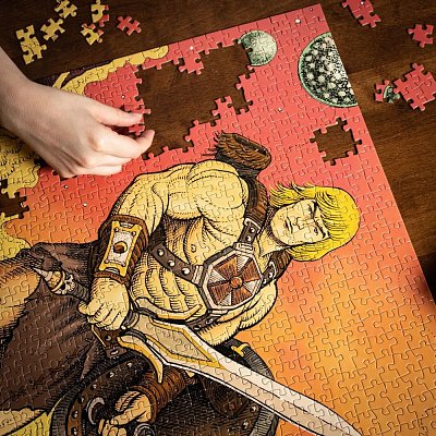 Masters of the Universe Puzzle He-Man (1000 Teile)