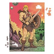 Masters of the Universe Puzzle He-Man (1000 Teile)