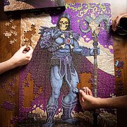 Masters of the Universe Puzzle Skeletor (1000 Teile)
