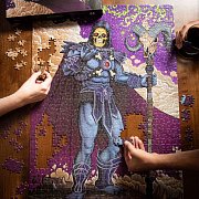 Masters of the Universe Puzzle Skeletor (1000 Teile) - Beschädigte Verpackung