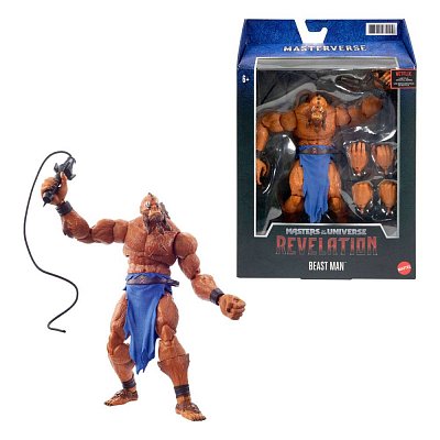 Masters of the Universe: Revelation Masterverse Actionfigur 2021 Beast Man 18 cm